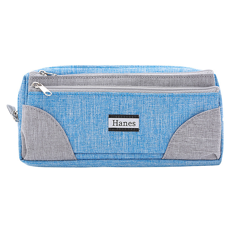 Bóp Viết Vải Uyên Loan VN 1270 – Xanh Dương