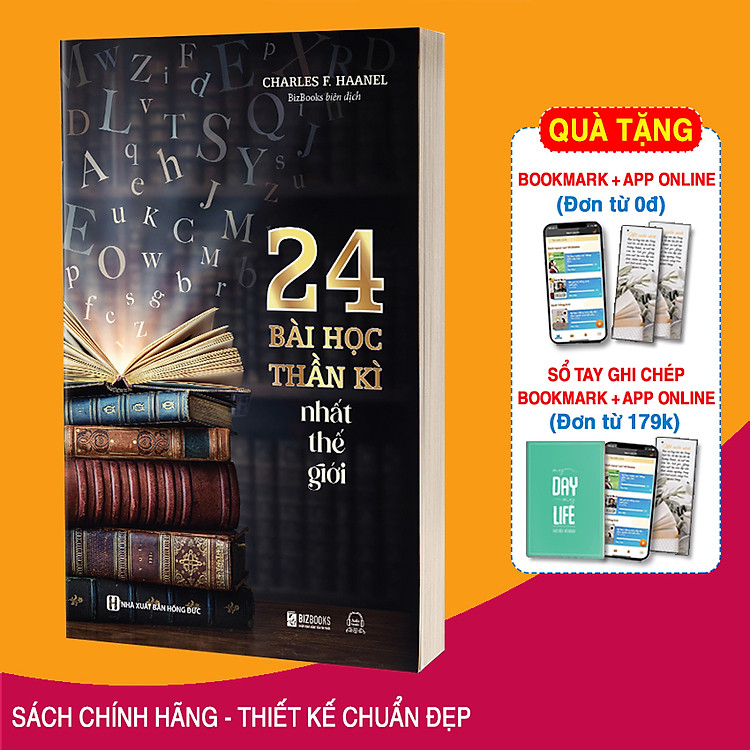 24 Bài Học Thần Kì Nhất Thế Giới