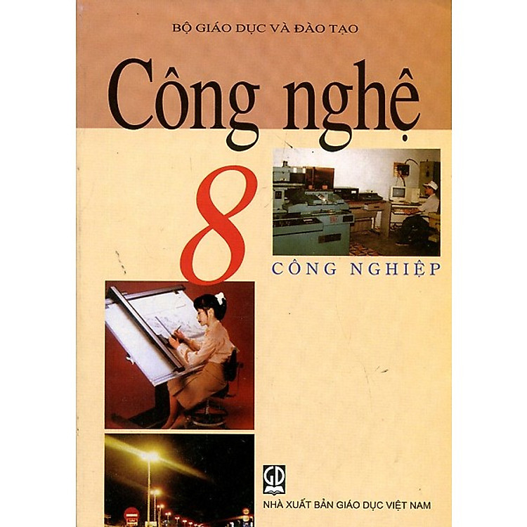 Sách Công Nghệ Lớp 8