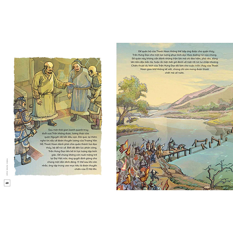 Lịch Sử Việt Nam Bằng Tranh: Trần Hưng Đạo - Ảnh 6