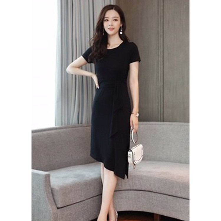 Đầm Body Tay Ngắn