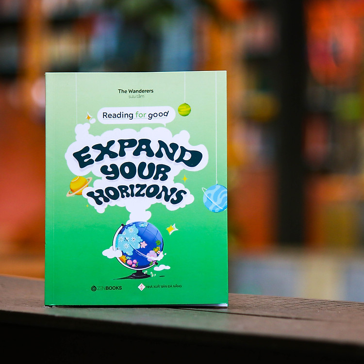 Reading For Good – Expand Your Horizons