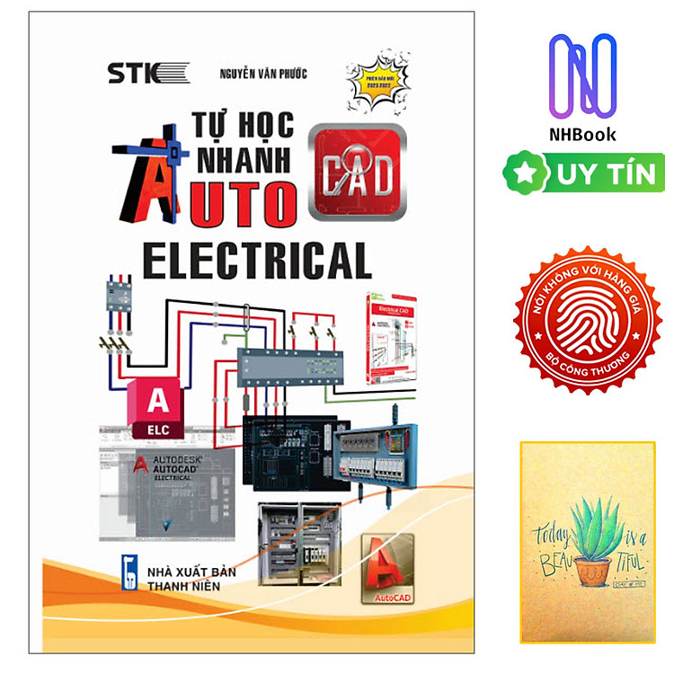 Tự Học Nhanh AutoCAD Electrical