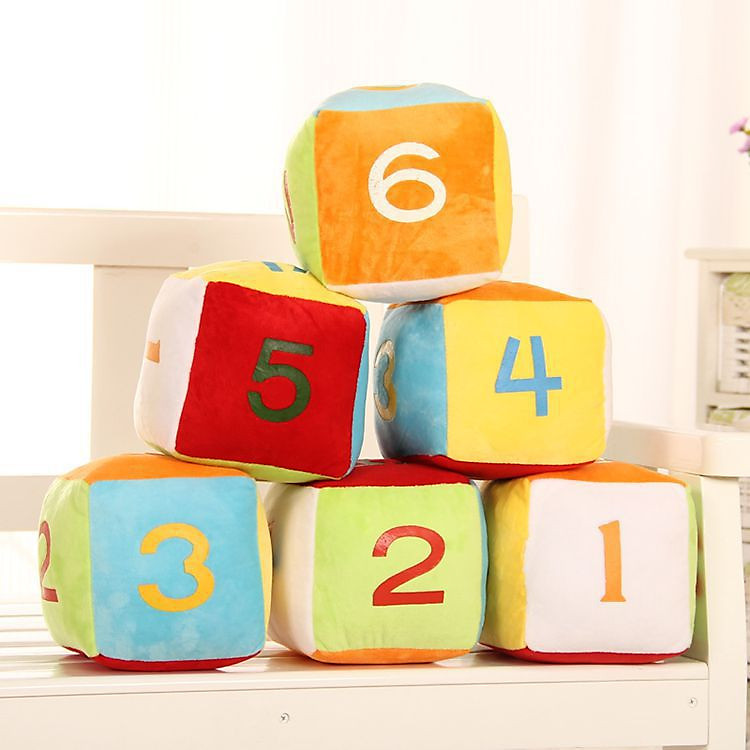 Viên Xí Ngầu Bông Dễ Thương Cho Bé Chính hãng Giá rẻ - Hình ảnh 4