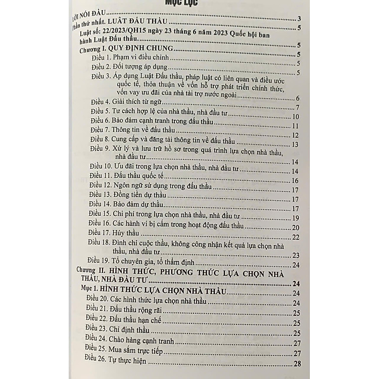 Luật Đấu Thầu Hệ Thống Những Văn Bản Quy Định Chi Tiết Thi Hành - Ảnh 5