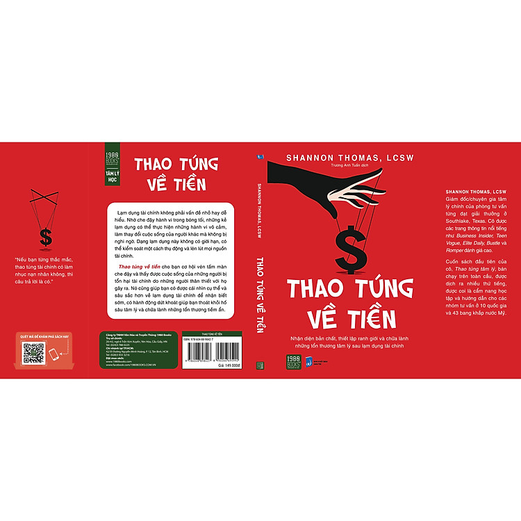 Thao Túng Về Tiền - Ảnh 3