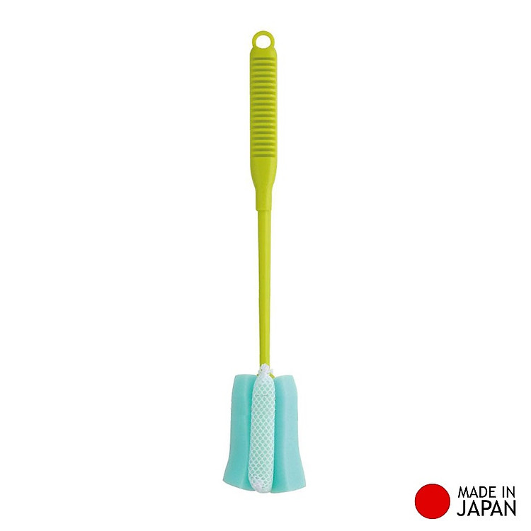 Combo 02 cọ rửa chai Kokubo Nhật Tiết kiệm - Hình ảnh 2