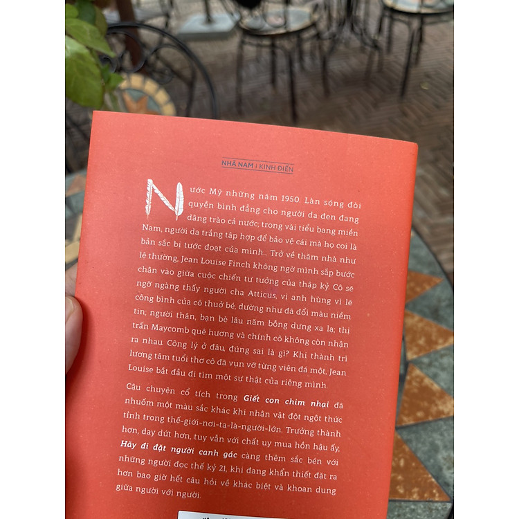 HÃY ĐI ĐẶT NGƯỜI CANH GÁC – Harper Lee - Ảnh 2