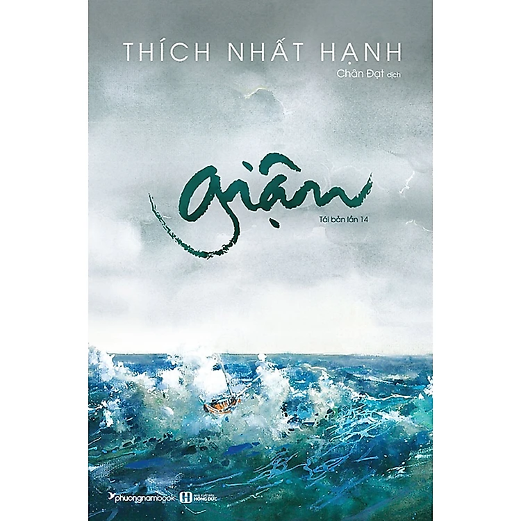 Giận - Thích Nhất Hạnh - Ảnh 3