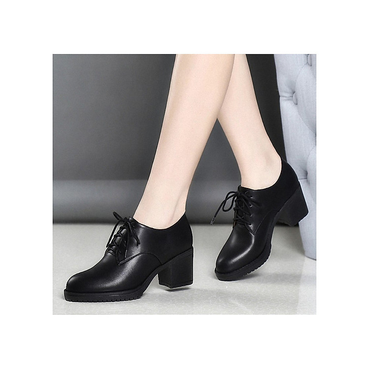 Giày bốt nữ mới Phong Cách Hàn Quốc - B95