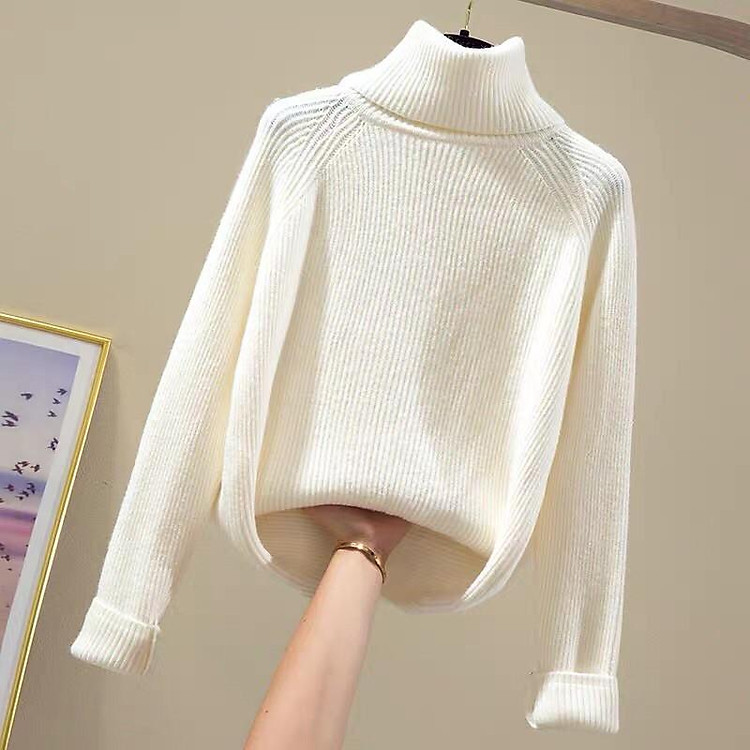 Áo Len Cổ Lọ BIGSIZE (55-85kg)