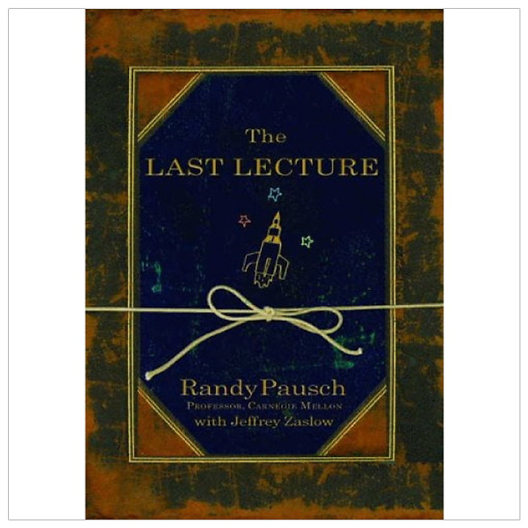 Sách The Last Lecture