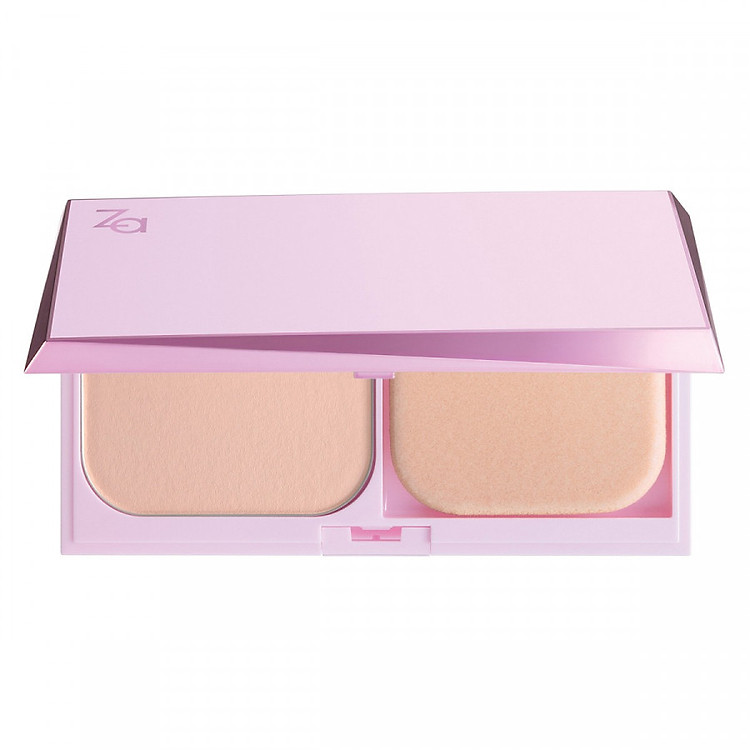 Phấn Nền Dạng Nén Za Airy Flawless Powder Foundation 8g Oc30 - 40651