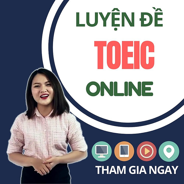 Khoá Học Online TOEIC Chuyên Đề