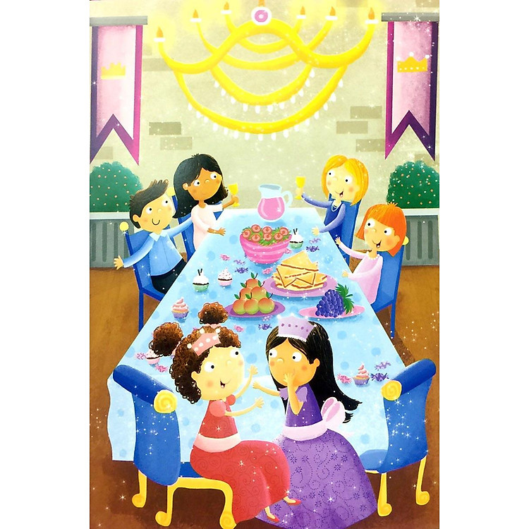 Now I Can Read - Princess Stories - Ảnh 6