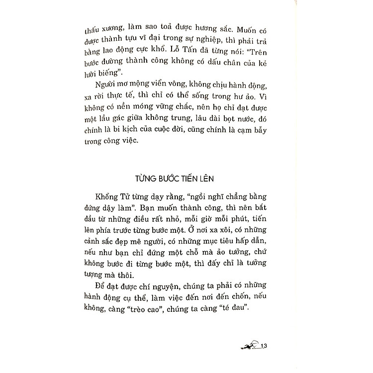 Cách Làm Việc Của Người Khôn Và Kẻ Dại - Ảnh 6