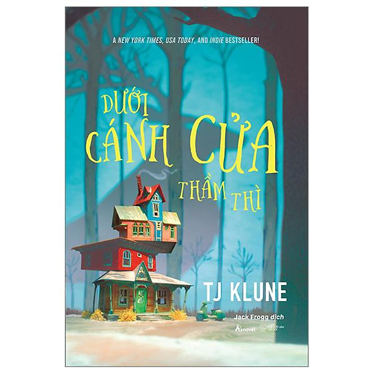 Dưới Cánh Cửa Thầm Thì