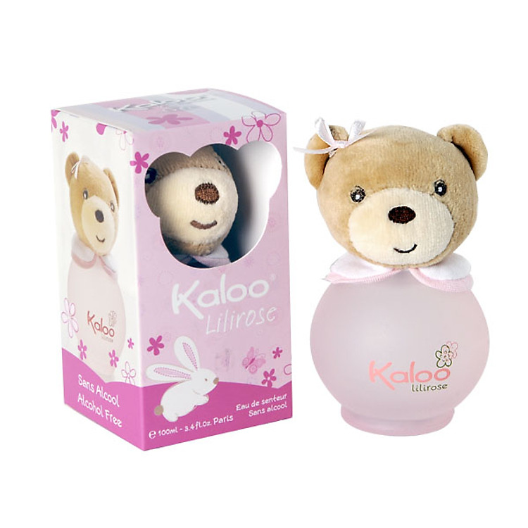 Nước Hoa Cho Bé Kaloo Lilirose 1020 (100ml)