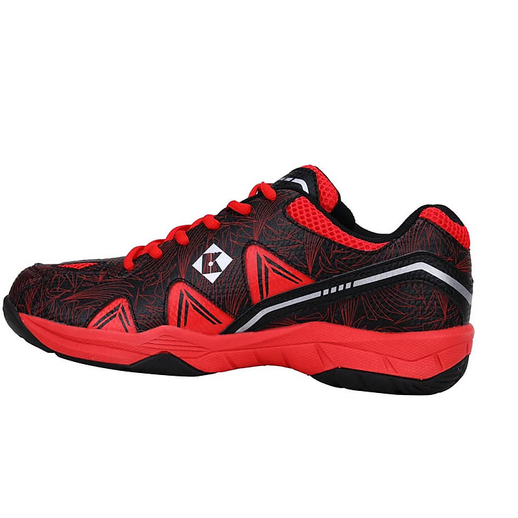 Giày Cầu Lông Kumpoo KH-D22 - Màu Đỏ