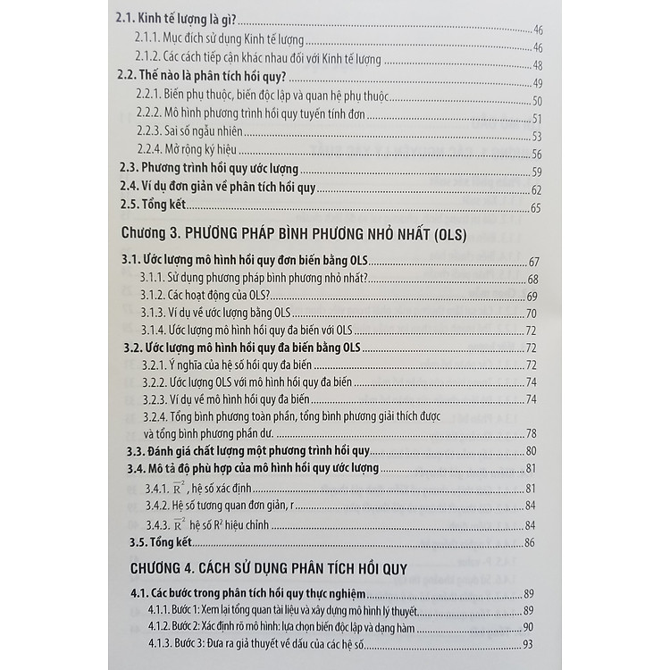 Nhập Môn Kinh Tế Lượng - Ảnh 4