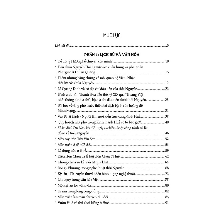 Tản Mạn Về Huế Từ Góc Nhìn Di Sản Văn Hóa - Ảnh 3