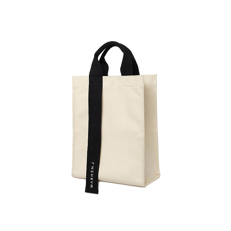 Túi Marhen J Ricky, chất vải canvas, polyester chống thấm nước, thích hợp đi hợp đi làm, đi chơi, hàng chính hãng