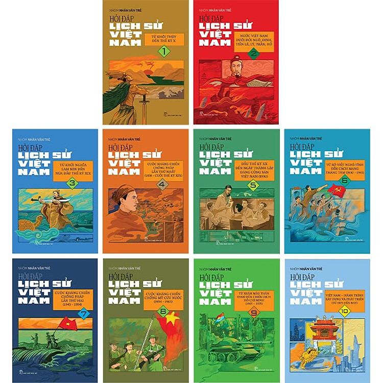 Hỏi Đáp Lịch Sử Việt Nam - Ảnh 2