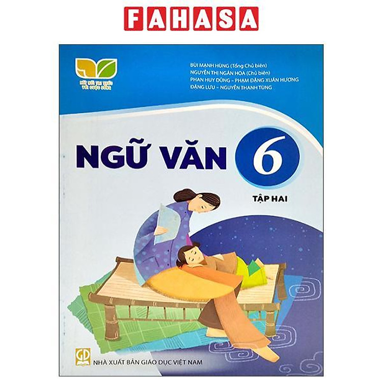 Giáo Khoa Ngữ Văn 6 – Tập 2 (Kết Nối Tri Thức)