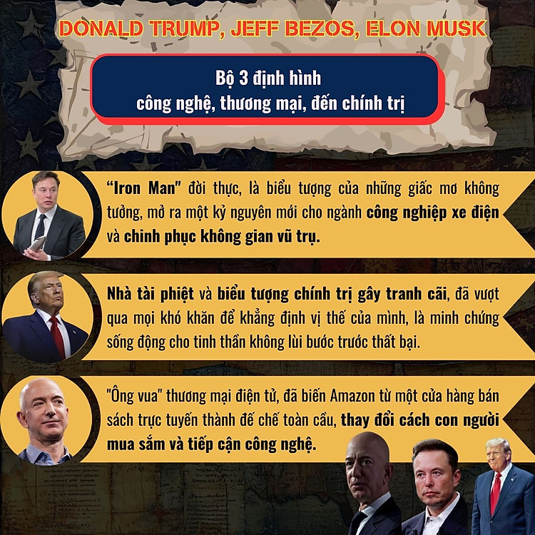 Đế Chế Tỷ Đô - Ảnh 2