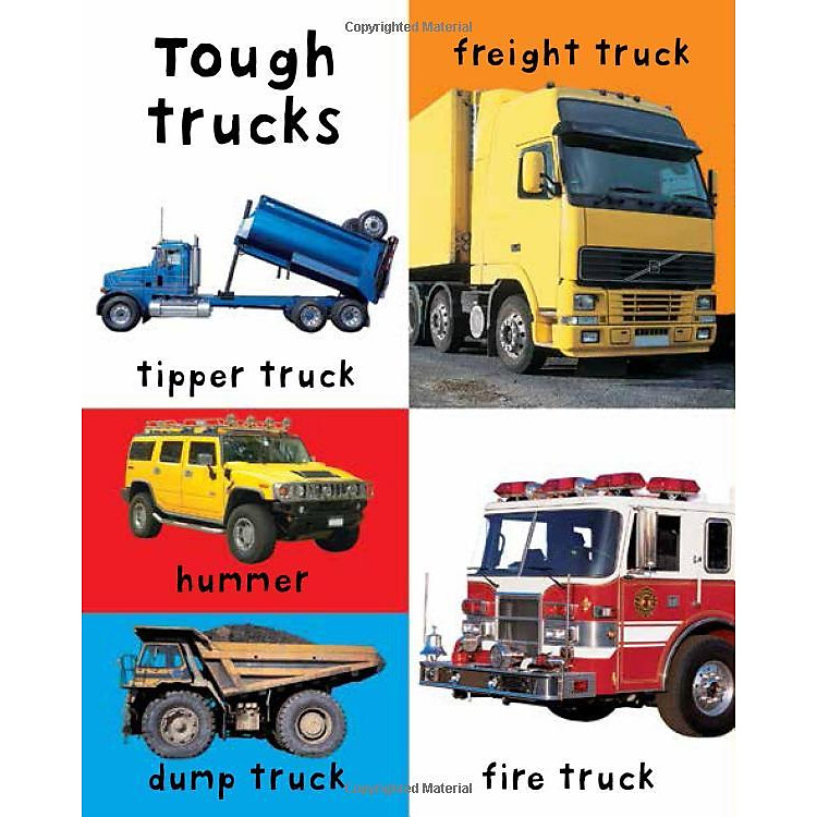 First 100 Trucks - Ảnh 3