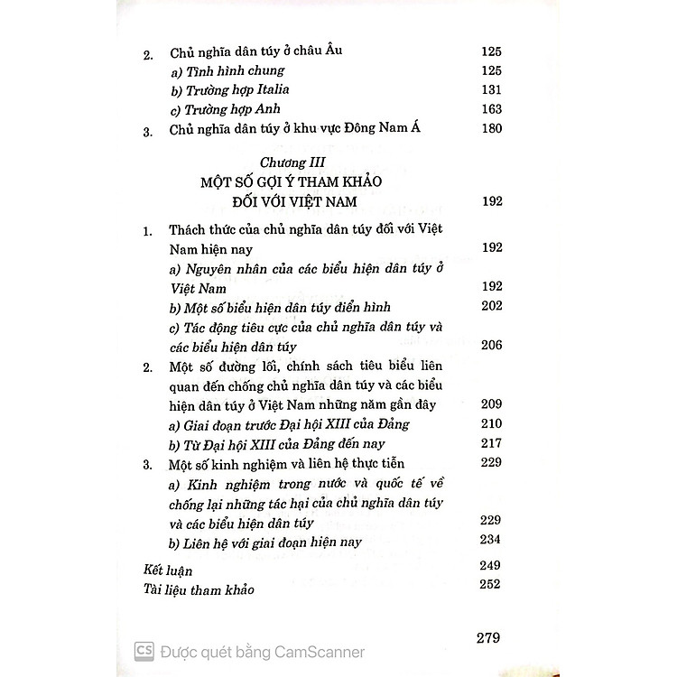 Chủ Nghĩa Dân Túy Trong Đời Sống Chính Trị Thế Giới Và Gợi Ý Tham Khảo Đối Với Việt Nam - Ảnh 5