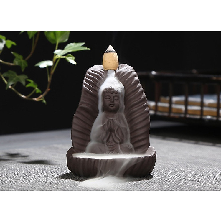 Thác Khói Trầm Hương - Phật Mẫu Số 1