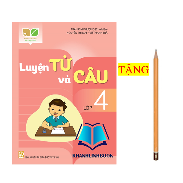 Newshop: Luyện từ và câu lớp 4 (kết nối tri thức với cuộc sống)