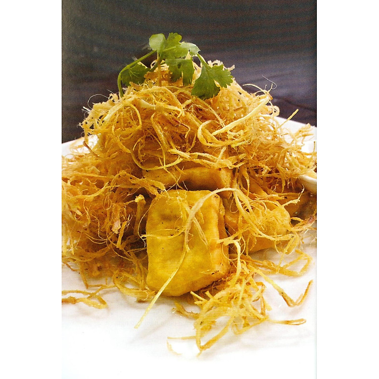 500 Món Chay Thanh Tịnh - Tập 11 - Ảnh 4