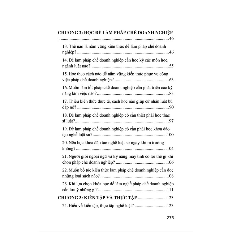 Đường vào nghề Pháp chế doanh nghiệp - Ảnh 6