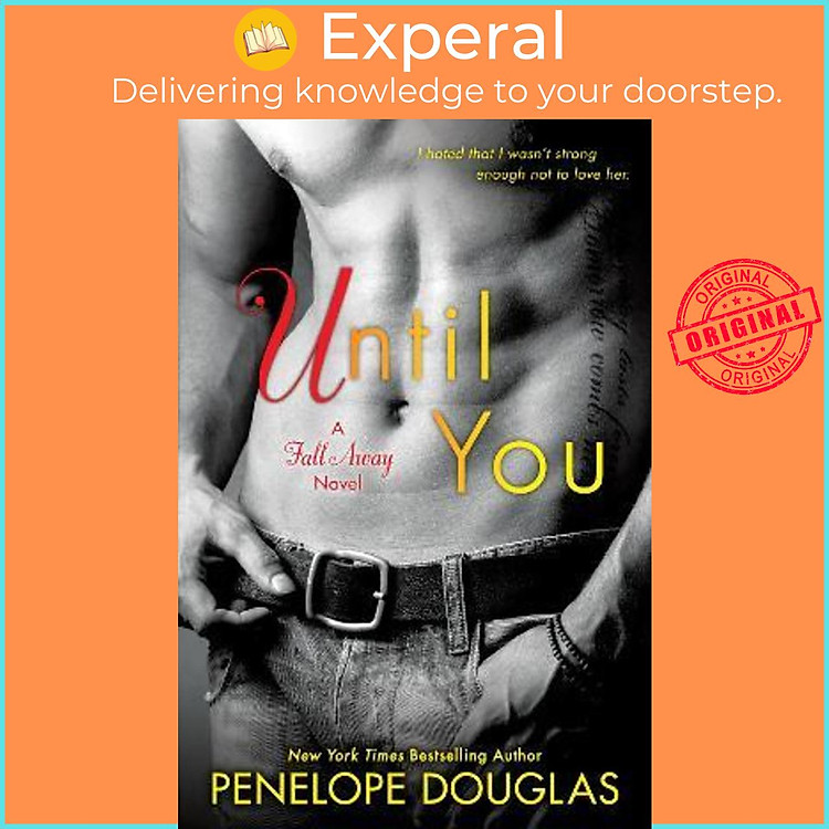 Sách - Until You by Penelope Douglas (US edition, paperback)