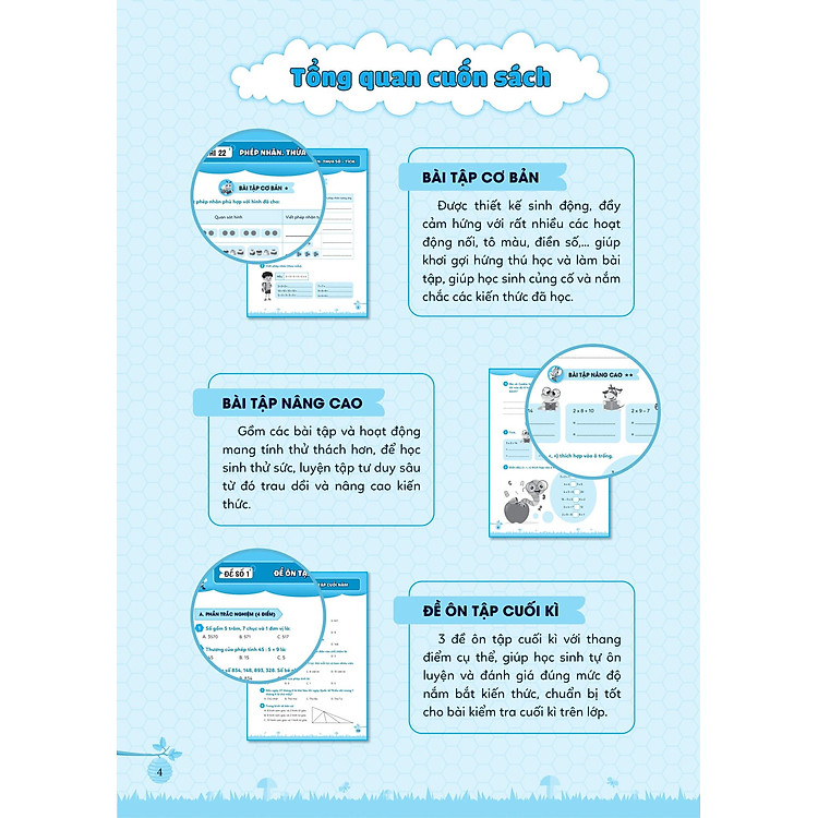 Bài Tập Bổ Trợ Toán Cơ Bản Và Nâng Cao Lớp 2 - Tập 2 - Ảnh 2