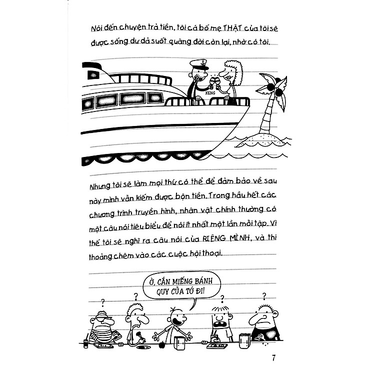 Nhật Ký Chú Bé Nhút Nhát - Tập 11: Cược Gấp Đôi (Tái Bản) - Ảnh 2