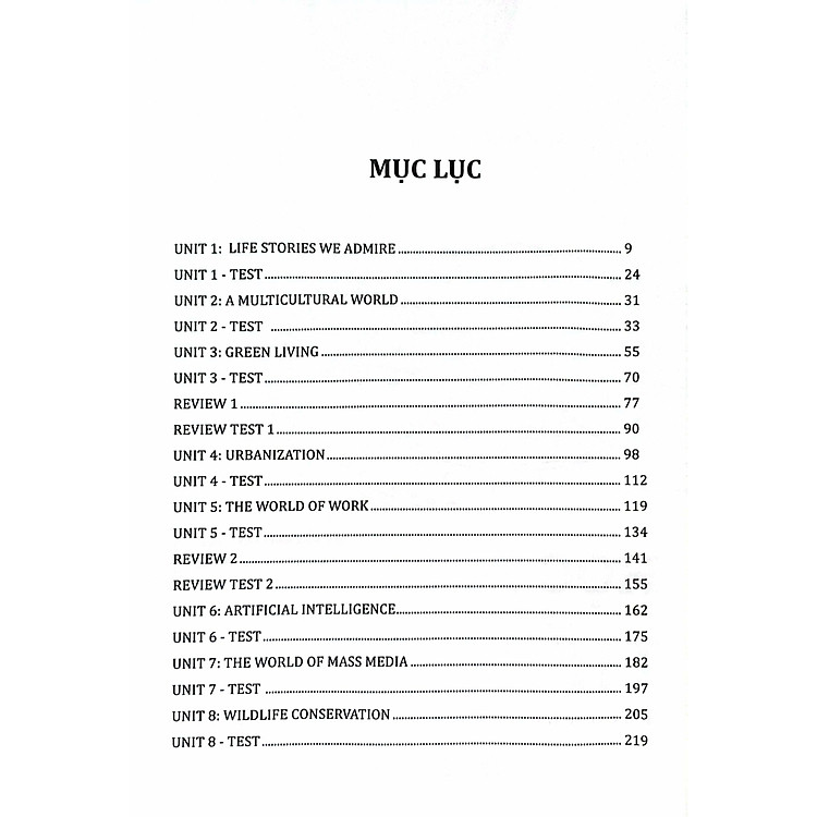 Học Tốt Tiếng Anh 12 - Theo Chương Trình Global Success - Ảnh 2