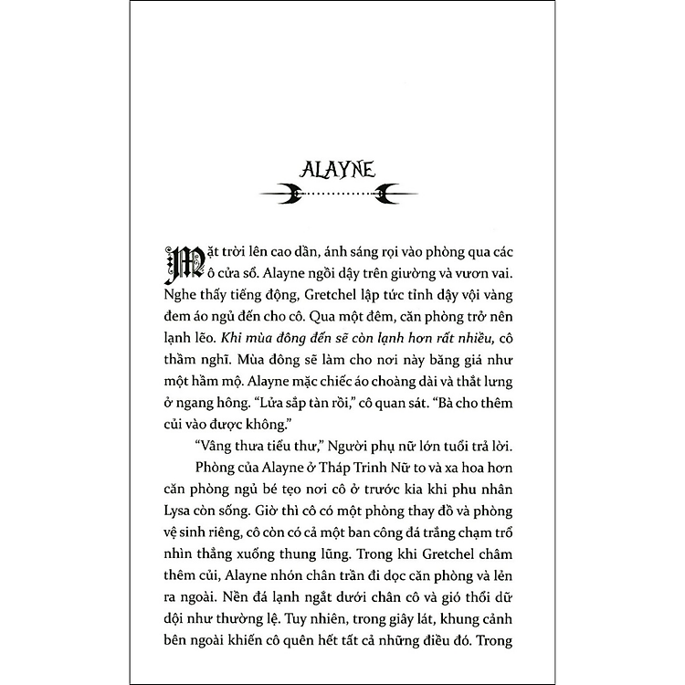 Trò Chơi Vương Quyền 4B - Lời Tiên Tri (Tái Bản 2019) - Ảnh 3