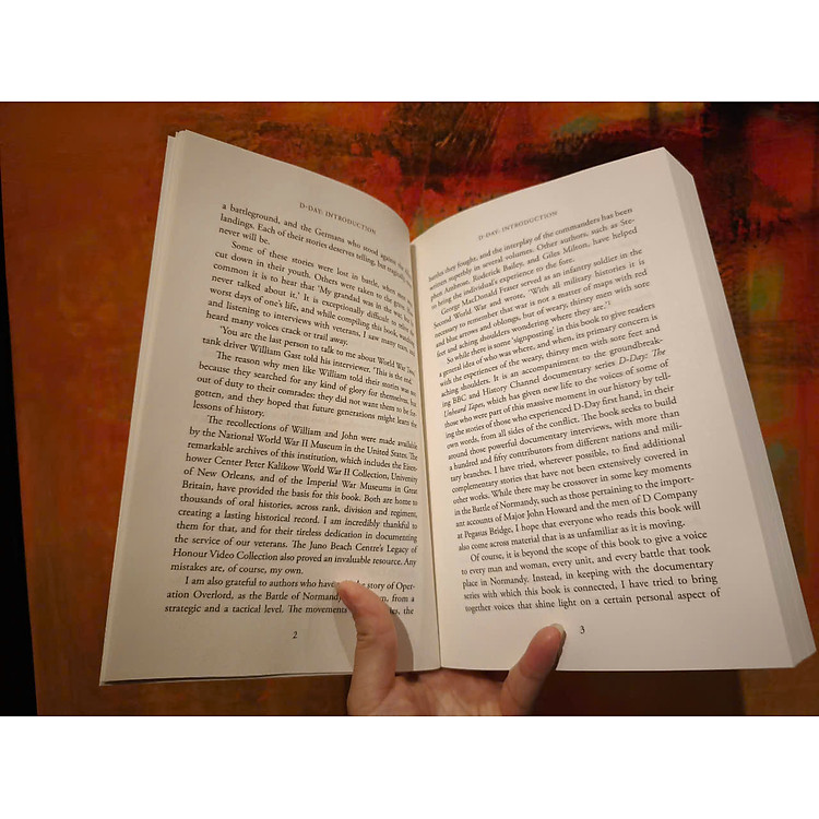 D-Day: The Unheard Tapes - Ảnh 6