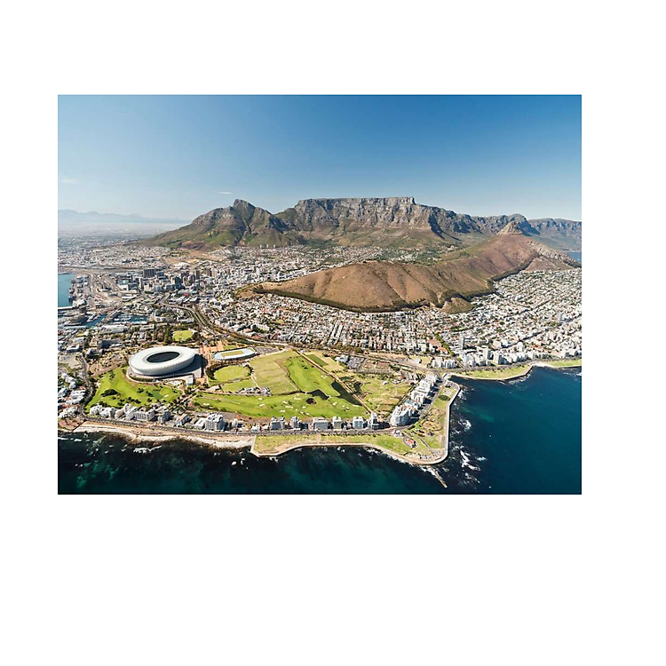 Mua Puzzle Cape Town 1000 mảnh RAVENSBURGER Chính hãng Giá rẻ - Hình ảnh 2