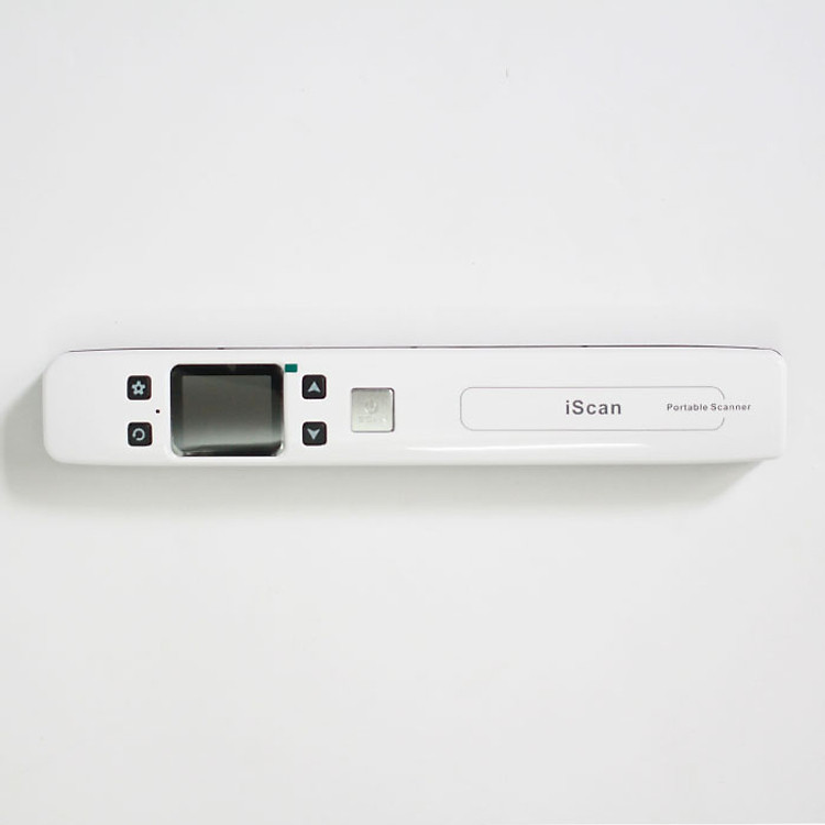 Máy scan màu di động độ nét cao Iscan 1050DPI - Hàng nhập khẩu
