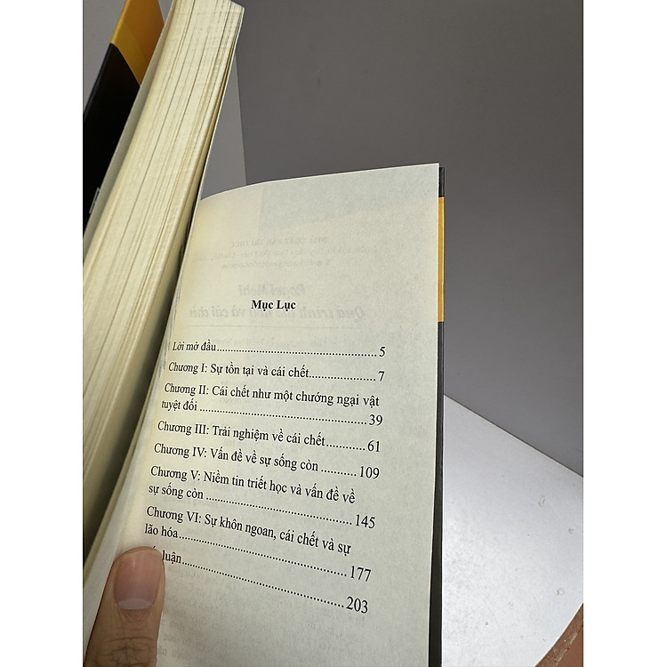 QUÁ TRÌNH LÃO HÓA VÀ CÁI CHẾT - Ảnh 3