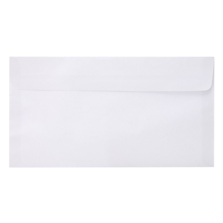 Bao Thư Trắng (100 chiếc) 12 x 22 cm