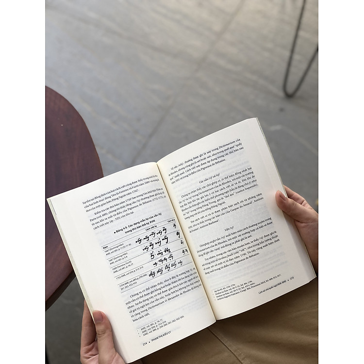 Lịch Sử Chữ Quốc Ngữ (1615 - 1919) - Ảnh 7