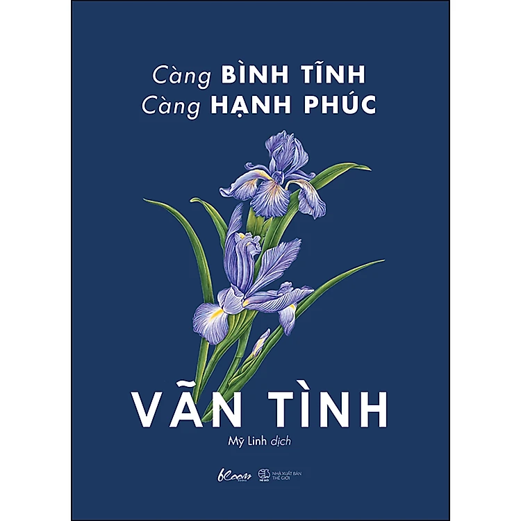 Càng Bình Tĩnh Càng Hạnh Phúc - Ảnh 4