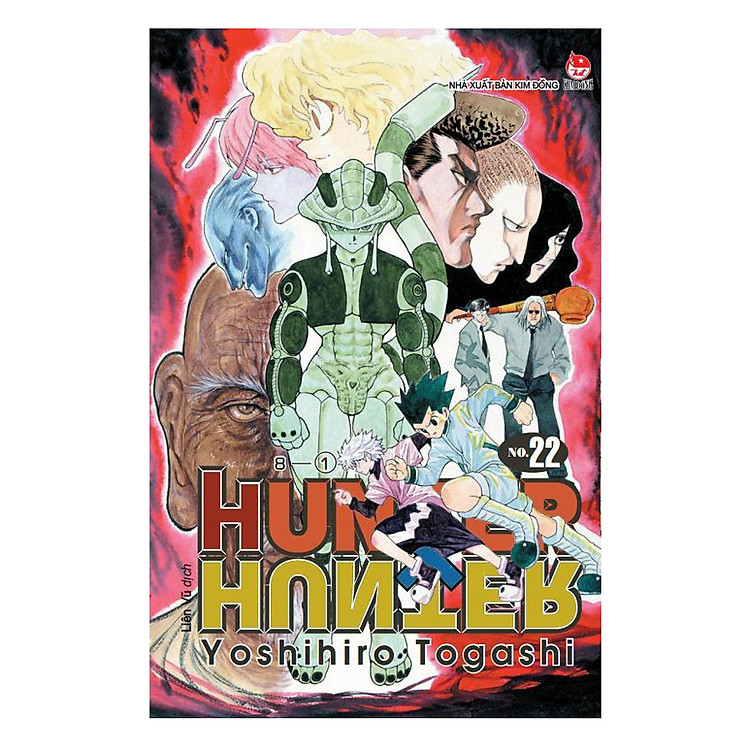 Hunter X Hunter - Tập 22