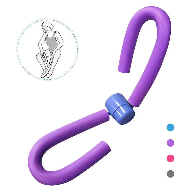 Dụng Cụ Tập Luyện Bụng Đùi Cánh Tay Săn Chắc Gọn Gàng Hiệu Quả