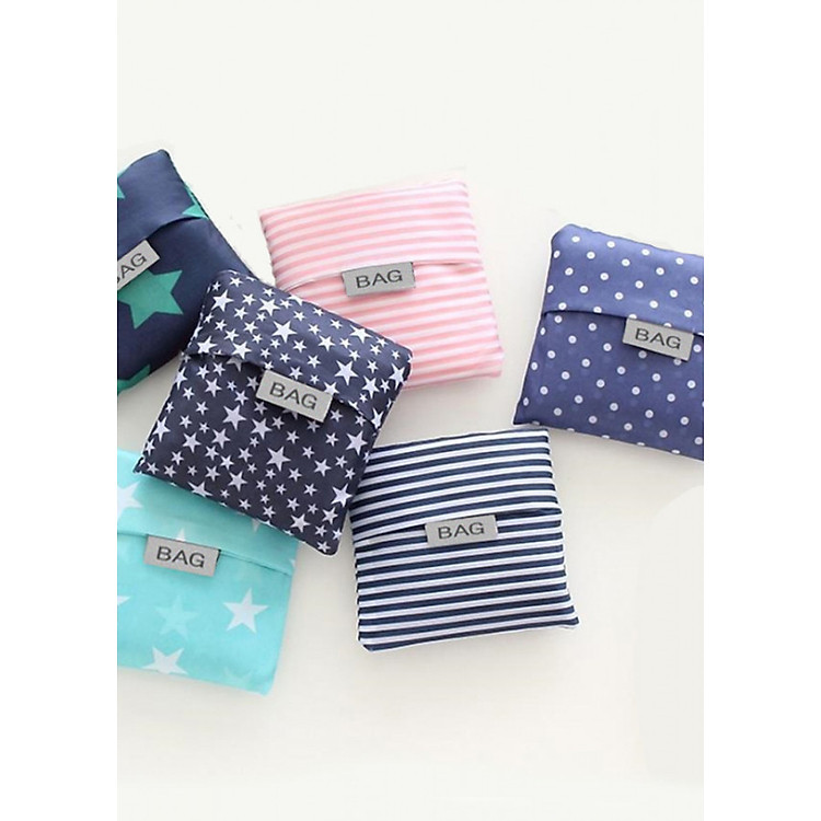 Túi xách gấp gọn xinh xắn tiện dụng BAG